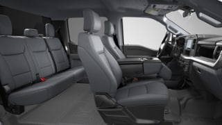 2026 Ford Super Duty® Internal Image 1